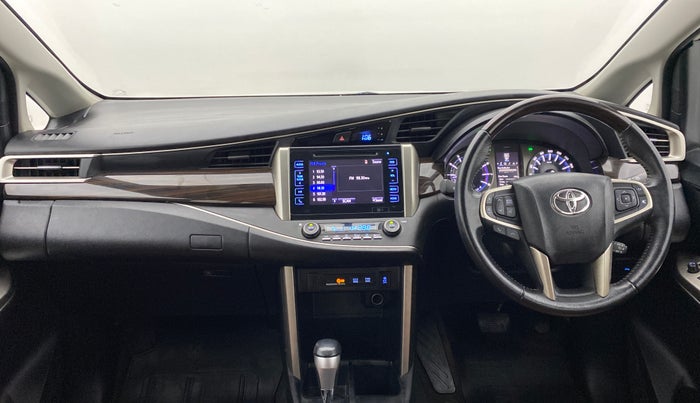 2018 Toyota Innova Crysta 2.7 ZX AT 7 STR, Petrol, Automatic, 50,771 km, Dashboard