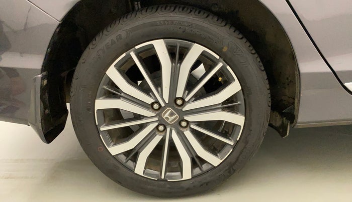 2018 Honda City 1.5L I-VTEC ZX CVT, Petrol, Automatic, 48,694 km, Right Rear Wheel
