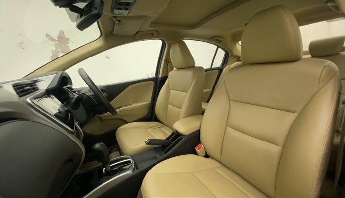 2018 Honda City 1.5L I-VTEC ZX CVT, Petrol, Automatic, 48,694 km, Right Side Front Door Cabin
