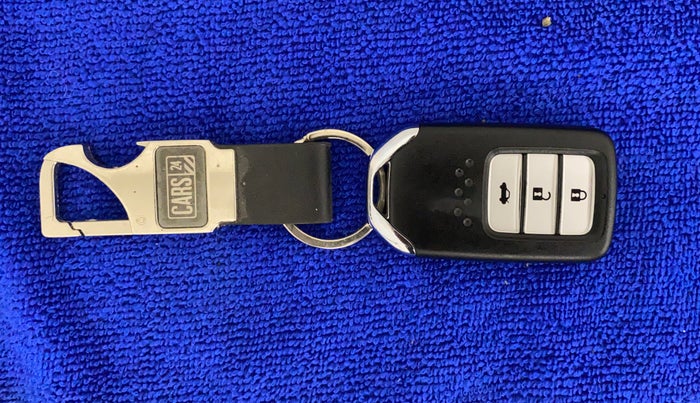 2018 Honda City 1.5L I-VTEC ZX CVT, Petrol, Automatic, 48,694 km, Key Close Up