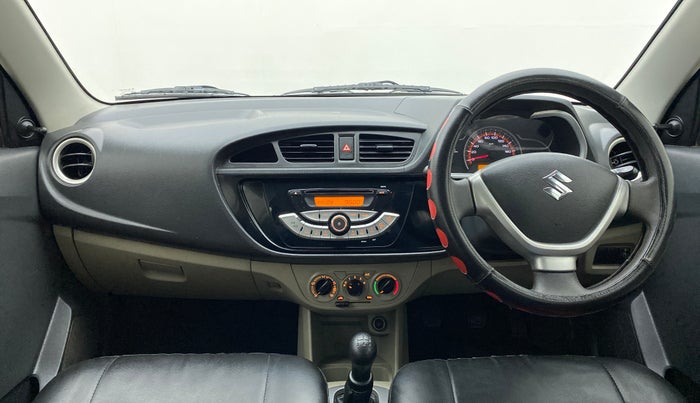 2018 Maruti Alto K10 VXI P, Petrol, Manual, 15,059 km, Dashboard