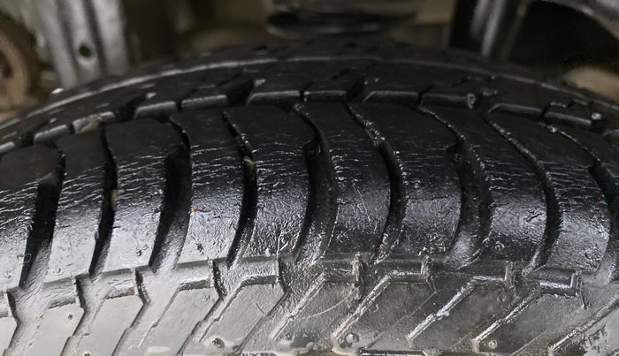 2018 Maruti Alto K10 VXI P, Petrol, Manual, 15,059 km, Right Rear Tyre Tread