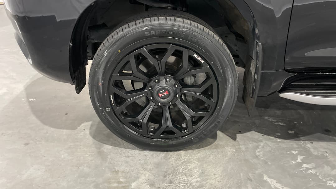2021 Toyota Landcruiser Prado Vx, Automatic, 78561 km, Left Front Wheel