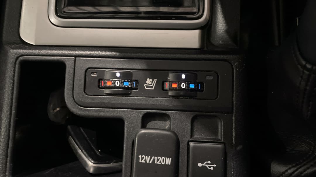 2021 Toyota Landcruiser Prado Vx, Automatic, 78561 km, Ventilated Seats