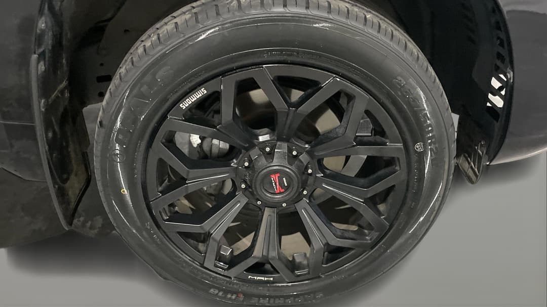 2021 Toyota Landcruiser Prado Vx, Automatic, 78561 km, Right Front Wheel