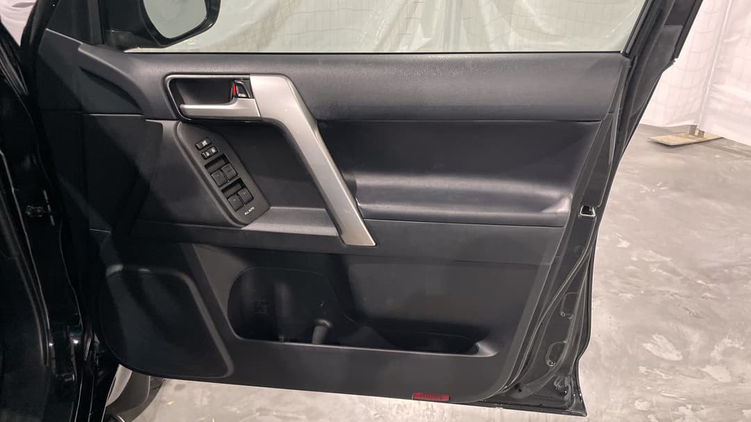 2021 Toyota Landcruiser Prado Vx, Automatic, 78561 km, Speaker View