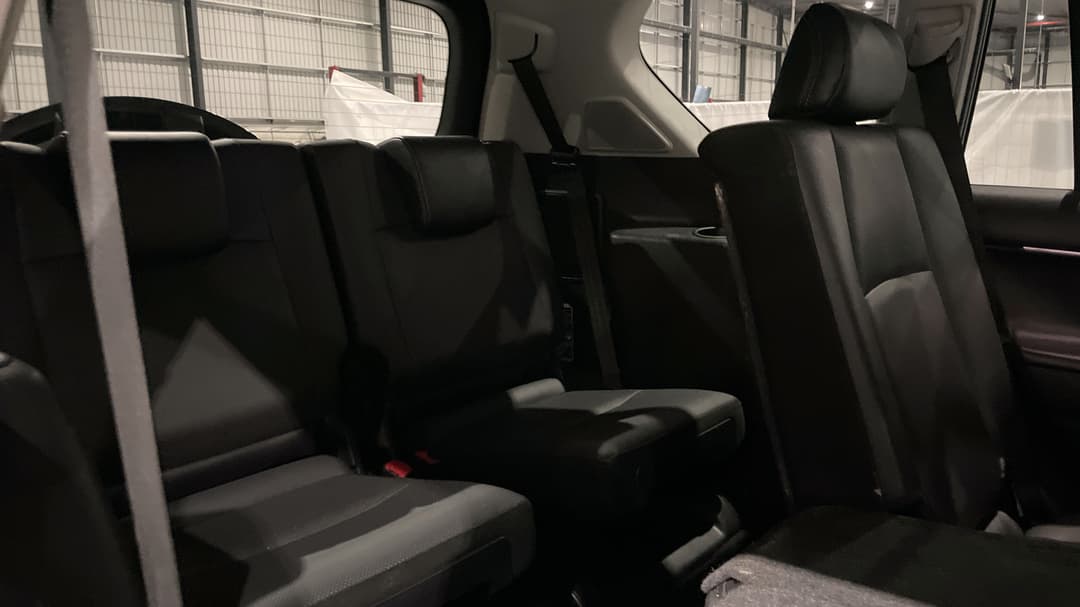 2021 Toyota Landcruiser Prado Vx, Automatic, 78561 km, Third Row Seats