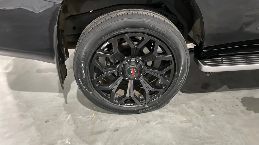 2021 Toyota Landcruiser Prado Vx, Automatic, 78561 km, Right Rear Wheel