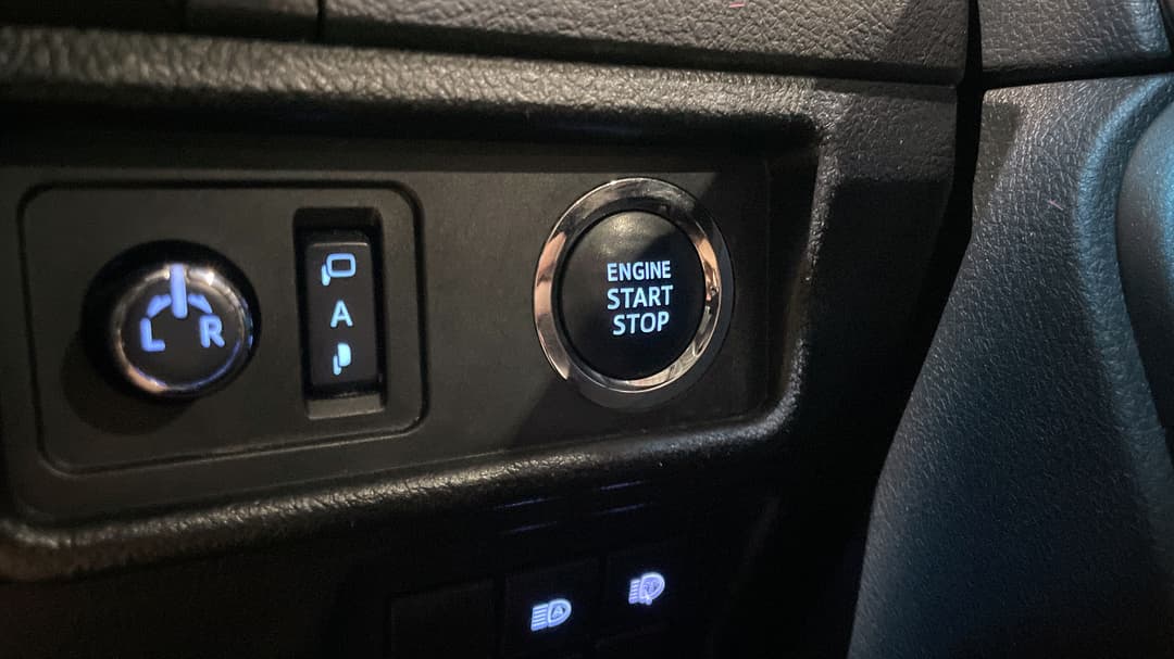 2021 Toyota Landcruiser Prado Vx, Automatic, 78561 km, Keyless / Button Start