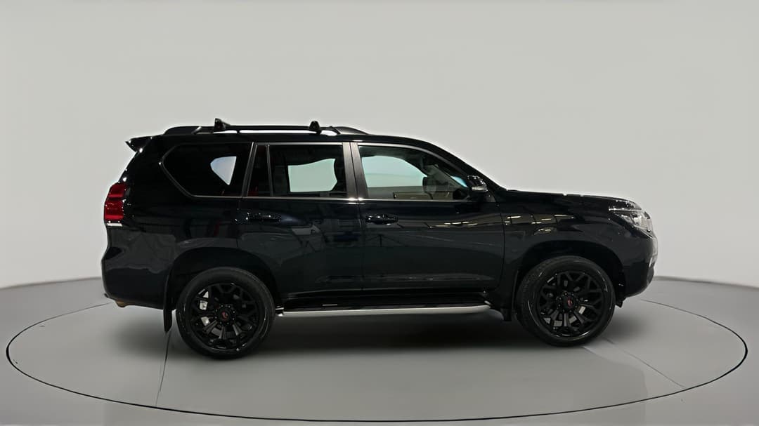 2021 Toyota Landcruiser Prado Vx, Automatic, 78561 km, Right Side View