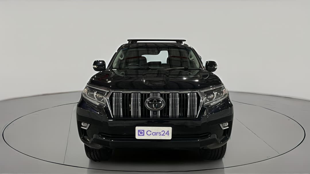 2021 Toyota Landcruiser Prado Vx, Automatic, 78561 km, Front View