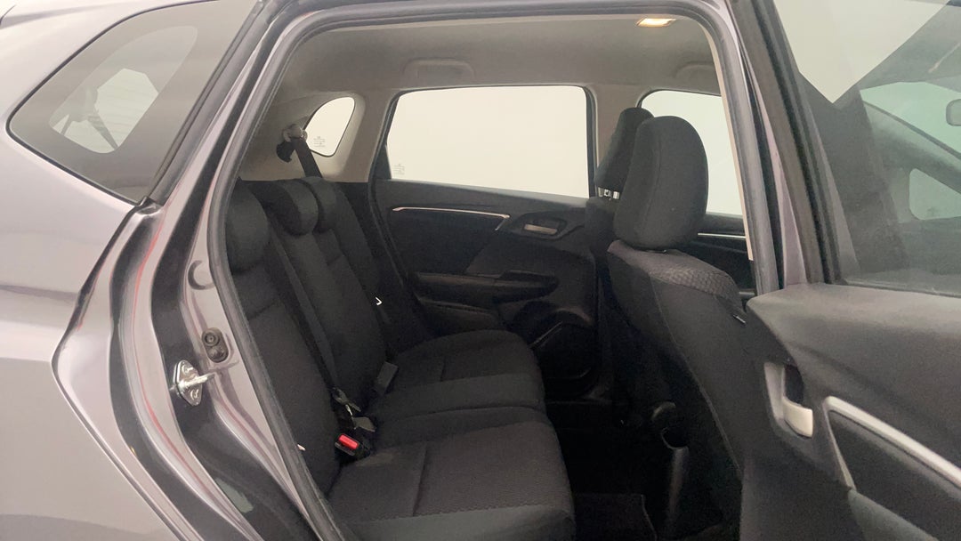 2020 Honda Jazz Vti, Automatic, 45767 km, Right Side Rear Door Cabin View