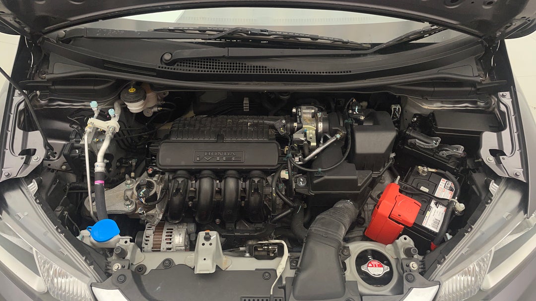 2020 Honda Jazz Vti, Automatic, 45767 km, Open Bonnet (Engine)