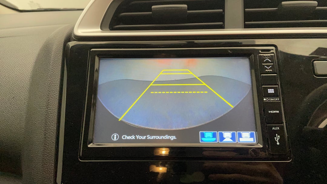 2020 Honda Jazz Vti, Automatic, 45767 km, Parking Camera