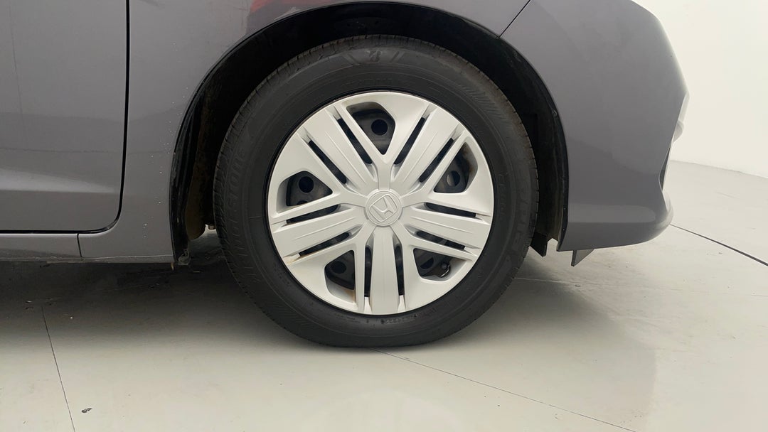 2020 Honda Jazz Vti, Automatic, 45767 km, Right Front Wheel