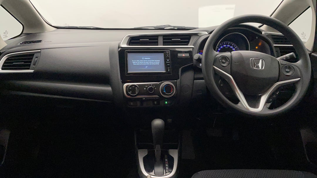 2020 Honda Jazz Vti, Automatic, 45767 km, Dashboard View