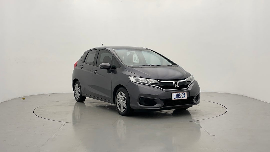 2020 Honda Jazz Vti, Automatic, 45767 km, Right Front Diagonal (45- Degree) View
