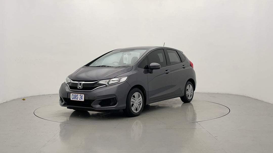 2020 Honda Jazz Vti, Automatic, 45767 km, Left Front Diagonal (45- Degree) View