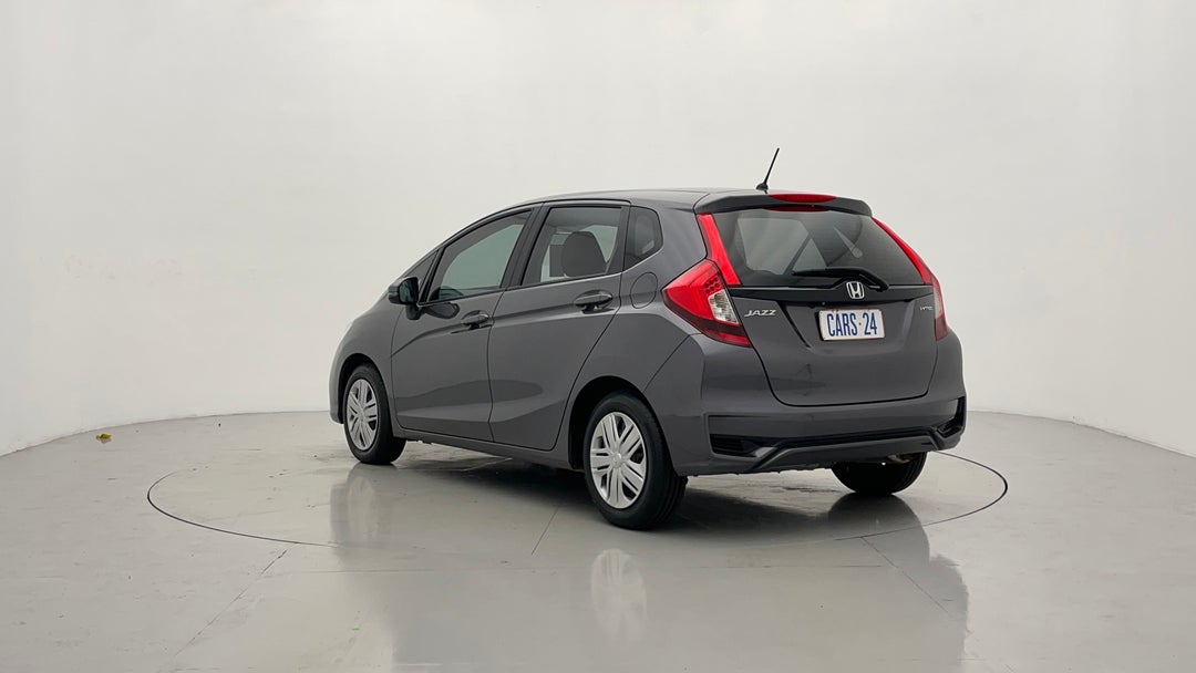 2020 Honda Jazz Vti, Automatic, 45767 km, Left Back Diagonal (45- Degree) View