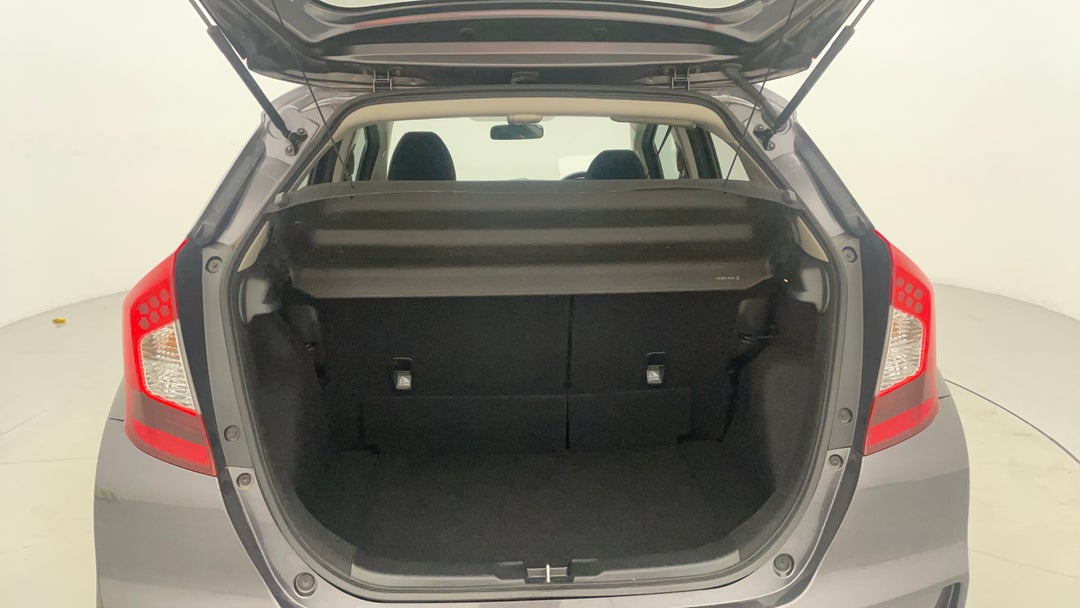 2020 Honda Jazz Vti, Automatic, 45767 km, Boot Inside View