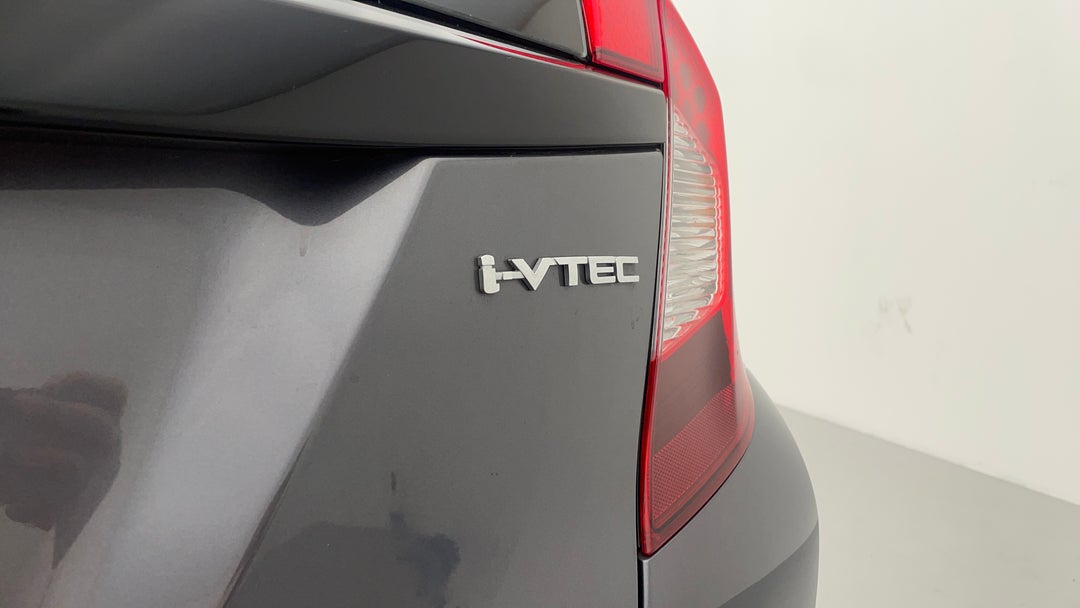 2020 Honda Jazz Vti, Automatic, 45767 km, Badge (Boot Right Side)