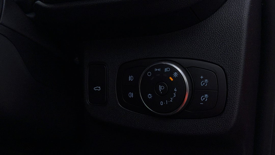 Utility Switches/Buttons