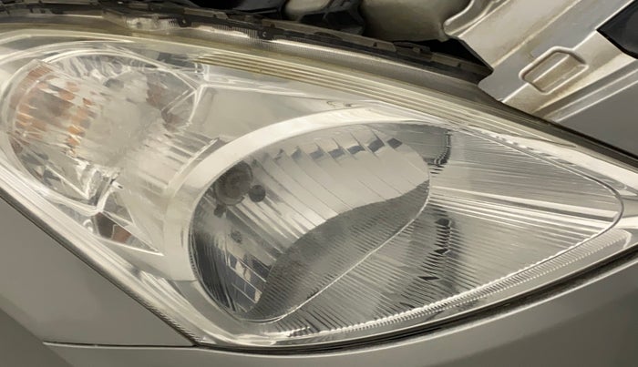 2012 Maruti Swift VXI, Petrol, Manual, 51,886 km, Right headlight - Faded