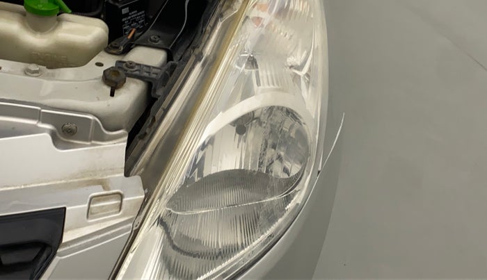 2012 Maruti Swift VXI, Petrol, Manual, 51,886 km, Left headlight - Faded