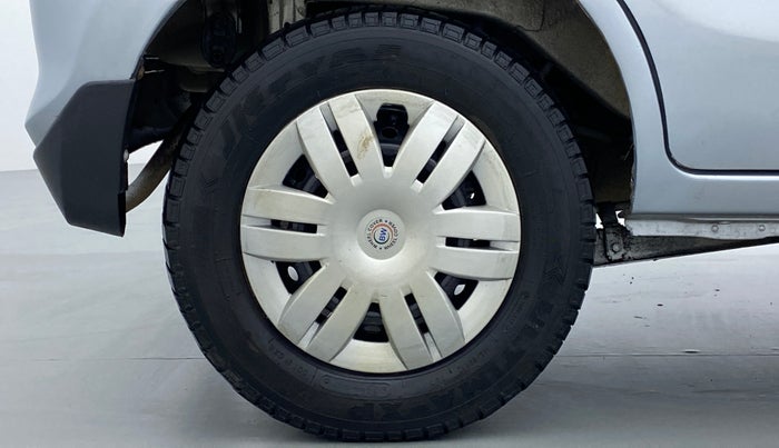 2014 Maruti Alto 800 LXI, Petrol, Manual, 1,37,470 km, Right Rear Wheel