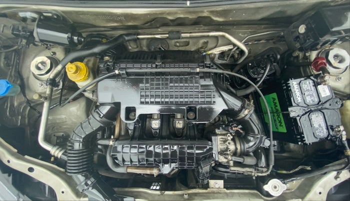 2014 Maruti Alto 800 LXI, Petrol, Manual, 1,37,470 km, Engine Bonet View