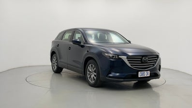 2018 Mazda CX-9 Touring (fwd) (5yr) Automatic, 56k km Petrol Car