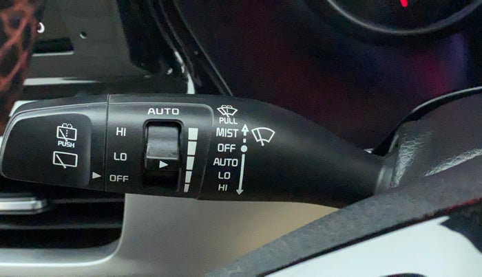 2019 KIA SELTOS GTX PLUS DCT 1.4 PETROL, Petrol, Automatic, 52,318 km, Rain Sensing Wipers