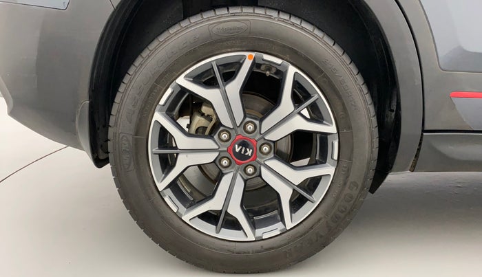 2019 KIA SELTOS GTX PLUS DCT 1.4 PETROL, Petrol, Automatic, 52,318 km, Right Rear Wheel