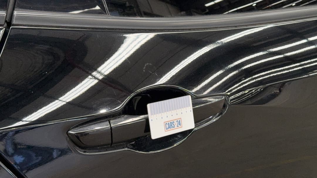 2018 Honda Civic Vti-lx, Automatic, 63083 km, Doors Rear RHS Paint oxidation