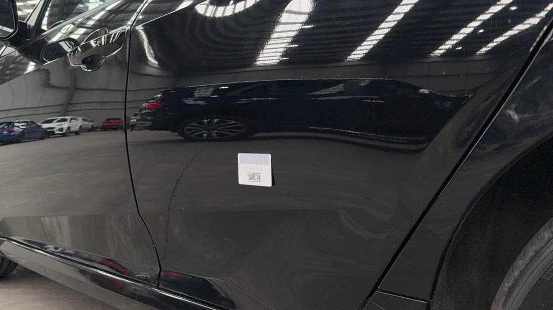 2018 Honda Civic Vti-lx, Automatic, 63083 km, Doors Rear LHS Chip