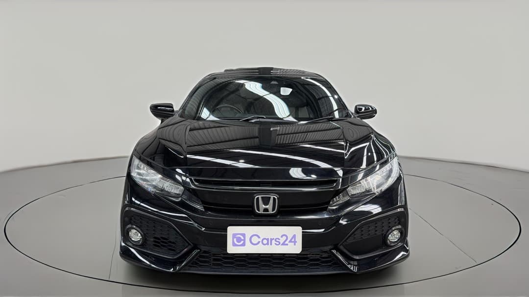 2018 Honda Civic Vti-lx, Automatic, 63083 km, Front View