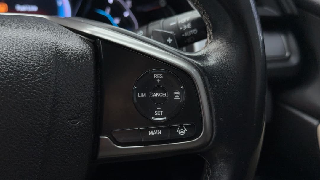 2018 Honda Civic Vti-lx, Automatic, 63083 km, Cruise Control