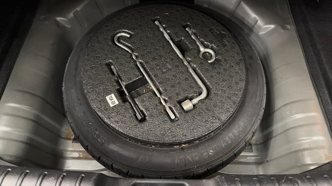 2018 Honda Civic Vti-lx, Automatic, 63083 km, Spare Wheel