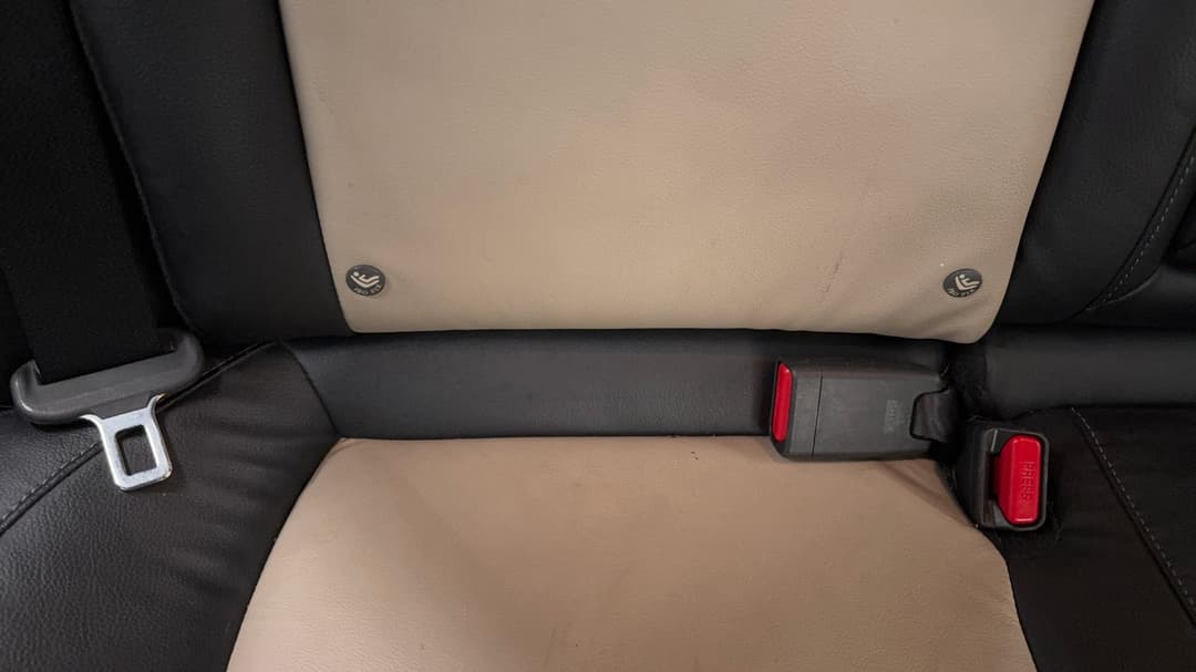 2018 Honda Civic Vti-lx, Automatic, 63083 km, Child Seat Anchor Points
