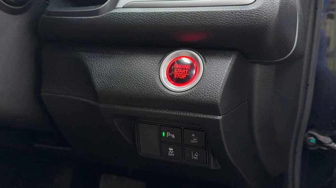2018 Honda Civic Vti-lx, Automatic, 63083 km, Utility Switches/Buttons