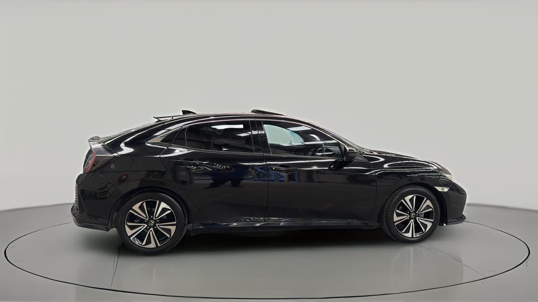 2018 Honda Civic Vti-lx, Automatic, 63083 km, Right Side View