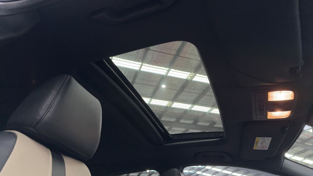 2018 Honda Civic Vti-lx, Automatic, 63083 km, Interior Sunroof/Moonroof
