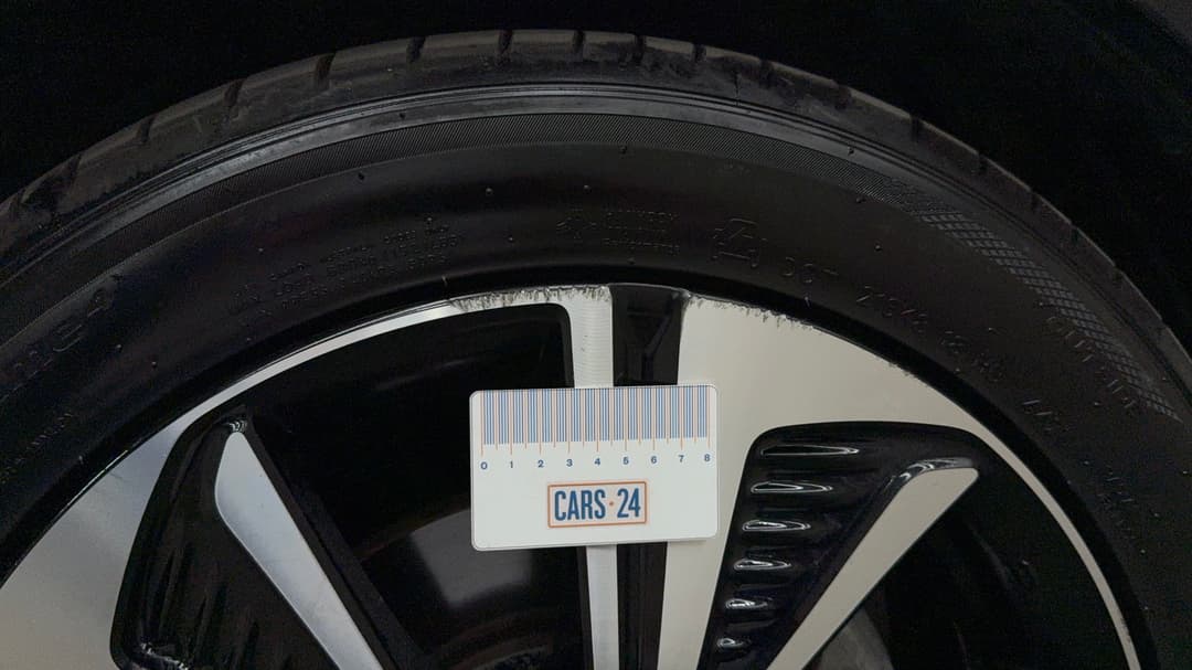 2018 Honda Civic Vti-lx, Automatic, 63083 km, Wheels Rim Front RHS Gutter Rash