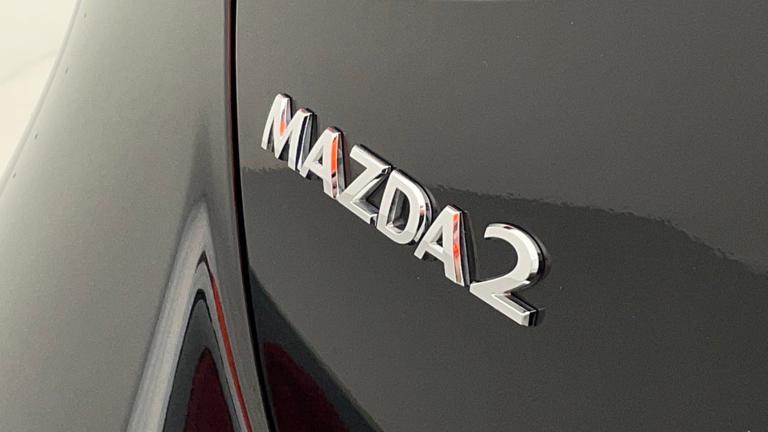 Badge (Boot Left Side)