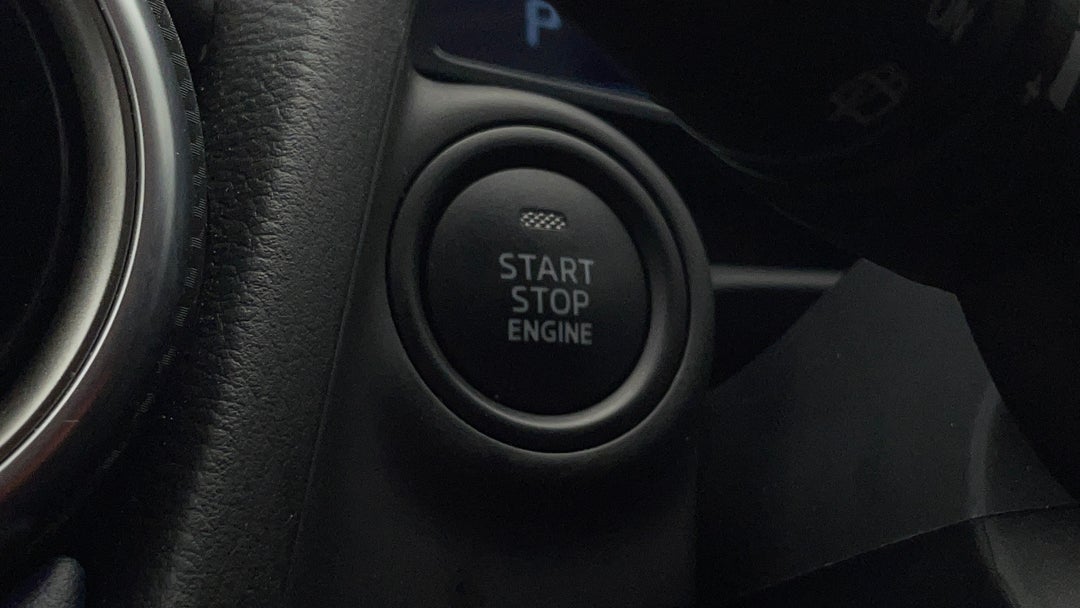 Keyless / Button Start