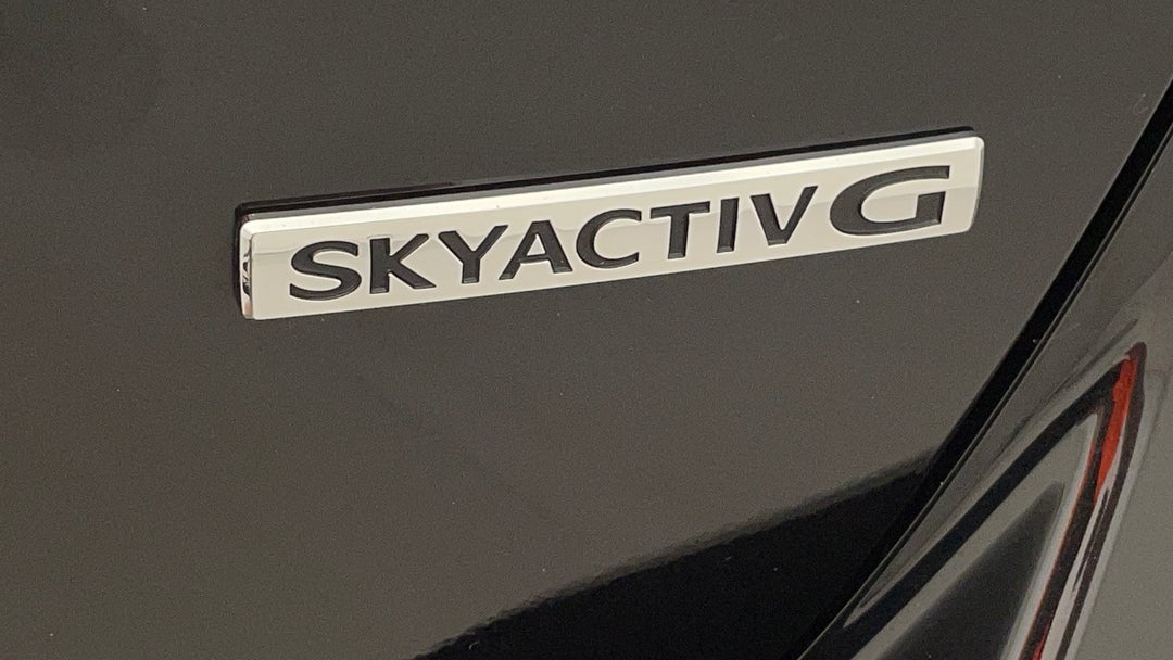 Badge (Boot Right Side)