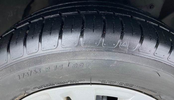2019 Ford Figo Aspire 1.2 Trend+ Petrol, Petrol, Manual, 8,891 km, Right Front Tyre Tread