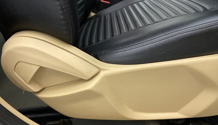 2019 Ford Figo Aspire 1.2 Trend+ Petrol, Petrol, Manual, 8,891 km, Driver Side Adjustment Panel