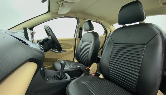 2019 Ford Figo Aspire 1.2 Trend+ Petrol, Petrol, Manual, 8,891 km, Right Side Front Door Cabin