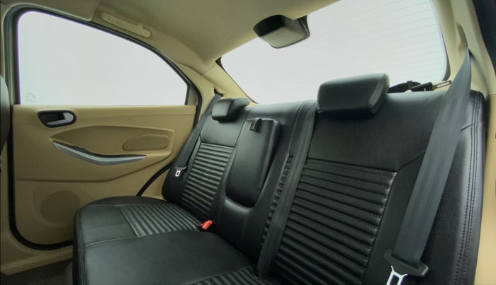 2019 Ford Figo Aspire 1.2 Trend+ Petrol, Petrol, Manual, 8,891 km, Right Side Rear Door Cabin